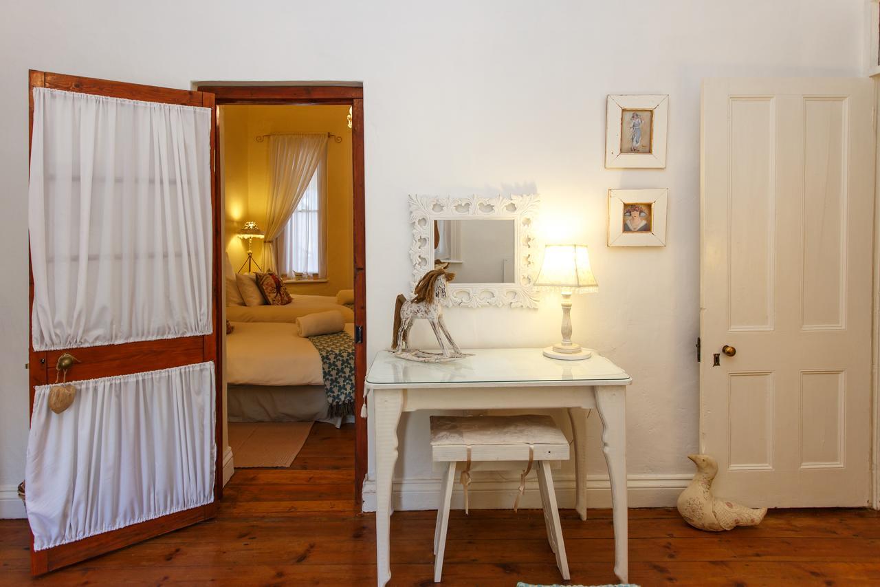 Bed and Breakfast Kabbelrus De Rust Exteriér fotografie