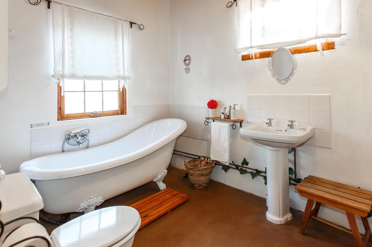 Bed and Breakfast Kabbelrus De Rust Exteriér fotografie